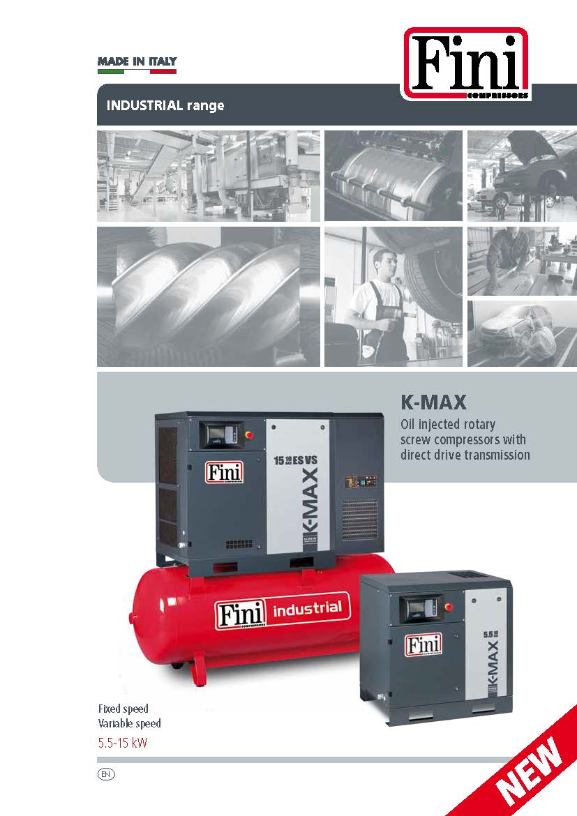 Каталог K-MAX 5.5-15